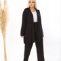 118226 TOPTAN SİYAH PANTOLON TAKIM 118226 TOPTAN SİYAH PANTOLON TAKIM toptan bayan giyim