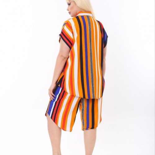 118233 TOPTAN ÇİZGİLİ PANTOLON TAKIM 118233 TOPTAN ÇİZGİLİ PANTOLON TAKIM toptan bayan giyim