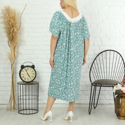 118254 TOPTAN DESENLİ ELBİSE 118254 TOPTAN DESENLİ ELBİSE toptan bayan giyim