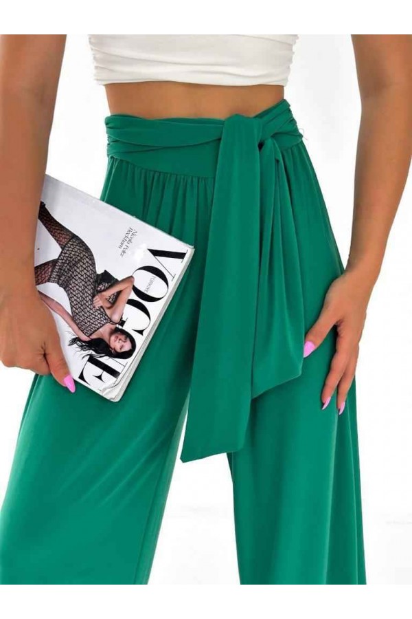 118507 GREEN TROUSERS