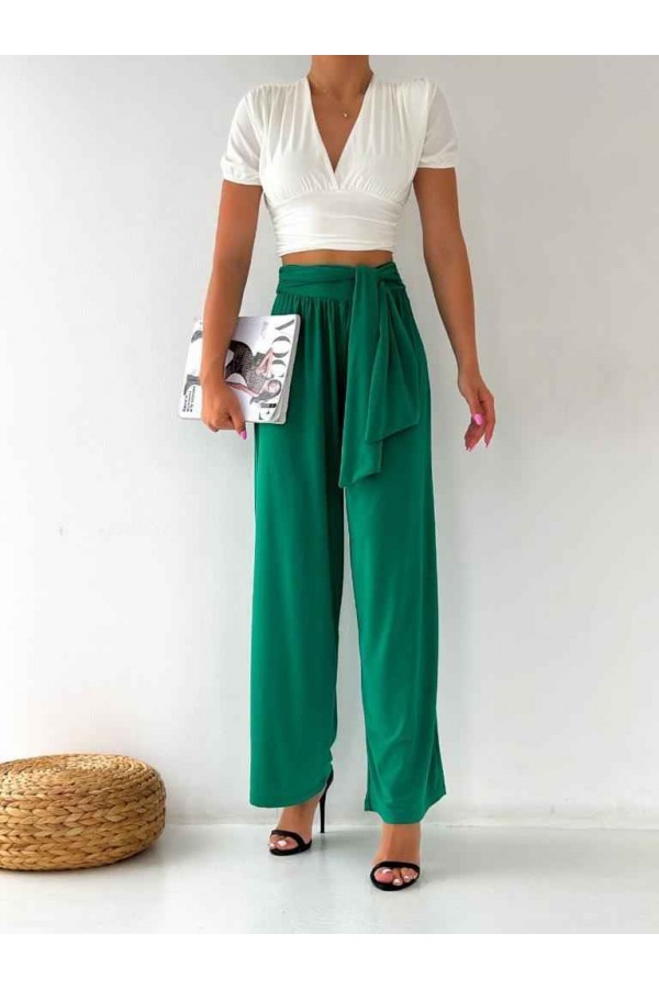 118507 GREEN TROUSERS