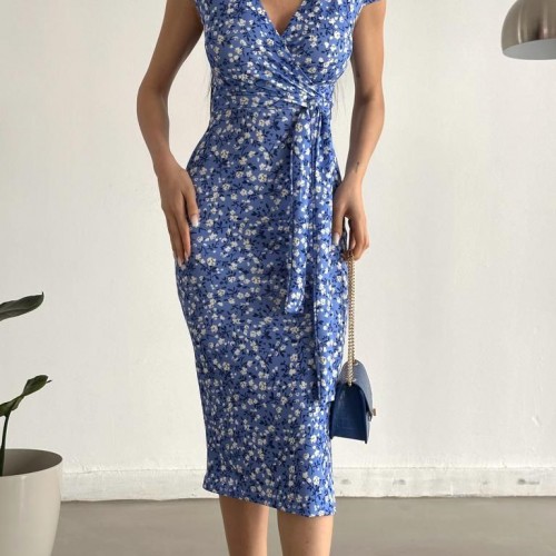 118513 TOPTAN DESENLİ ELBİSE 118513 TOPTAN DESENLİ ELBİSE toptan bayan giyim