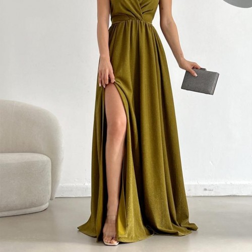 118709 TOPTAN YEŞİL ABİYE 118709 TOPTAN YEŞİL ABİYE toptan bayan giyim