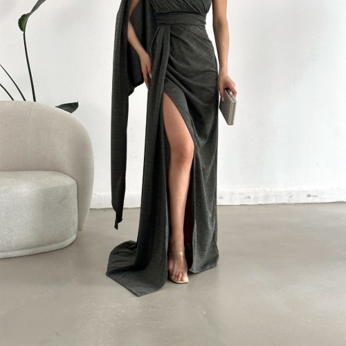 118751 TOPTAN SİYAH ABİYE 118751 TOPTAN SİYAH ABİYE toptan bayan giyim