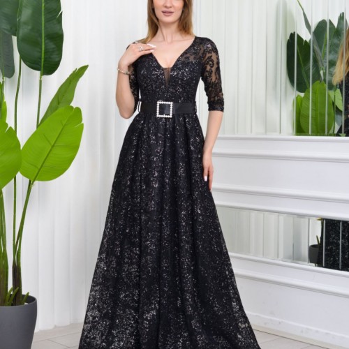 118890 TOPTAN SİYAH ABİYE 118890 TOPTAN SİYAH ABİYE toptan bayan giyim