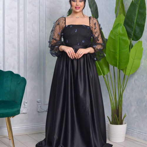 118907 TOPTAN SİYAH ABİYE 118907 TOPTAN SİYAH ABİYE toptan bayan giyim