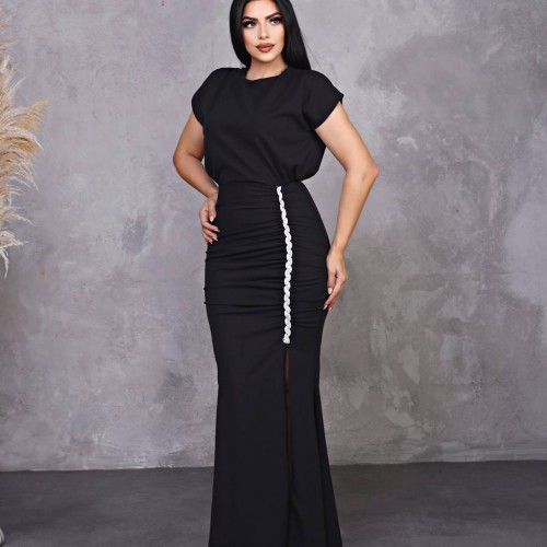 118944 TOPTAN SİYAH ABİYE 118944 TOPTAN SİYAH ABİYE toptan bayan giyim