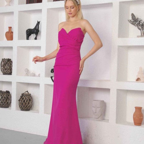 119030 TOPTAN FUŞYA ABİYE toptan bayan giyim