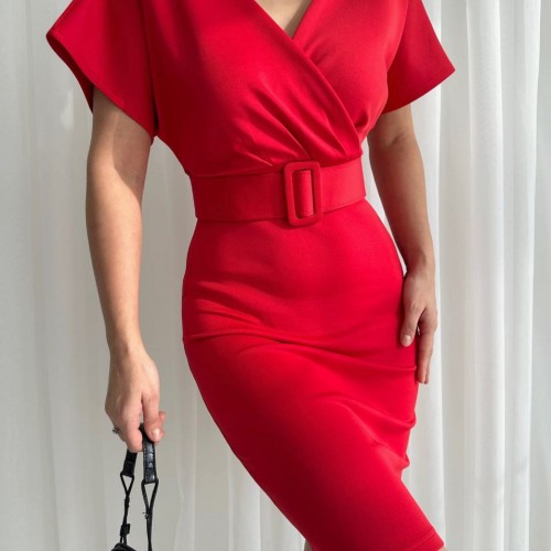 119091 TOPTAN FUŞYA ABİYE toptan bayan giyim