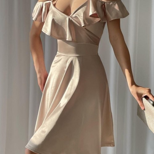 119105 TOPTAN PUDRA ABİYE 119105 TOPTAN PUDRA ABİYE toptan bayan giyim