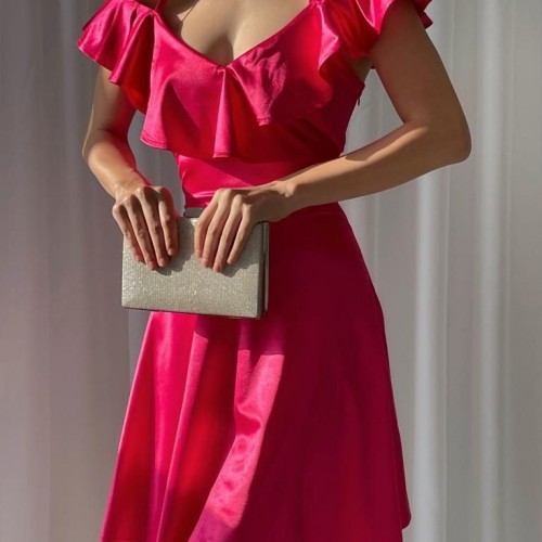 119106 TOPTAN FUŞYA ABİYE 119106 TOPTAN FUŞYA ABİYE toptan bayan giyim