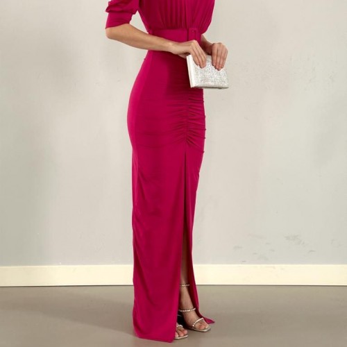 119108 TOPTAN FUŞYA ABİYE 119108 TOPTAN FUŞYA ABİYE toptan bayan giyim