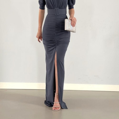 119109 TOPTAN ANTRASİT ABİYE 119109 TOPTAN ANTRASİT ABİYE toptan bayan giyim