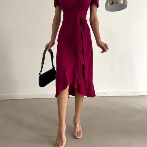 119125 TOPTAN MÜRDÜM ELBİSE 119125 TOPTAN MÜRDÜM ELBİSE toptan bayan giyim