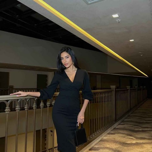 119150 TOPTAN PUDRA ABİYE toptan bayan giyim