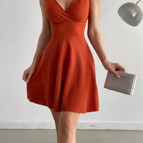 119222 TOPTAN KİREMİT ABİYE 119222 TOPTAN KİREMİT ABİYE toptan bayan giyim