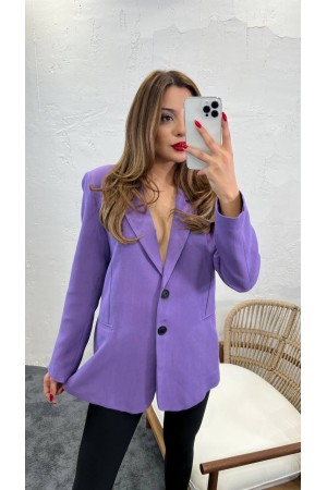 119709 фіолетовий Куртка