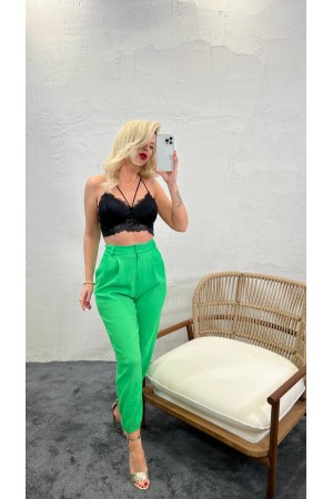 119911 GREEN TROUSERS