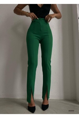 122117 GREEN TROUSERS