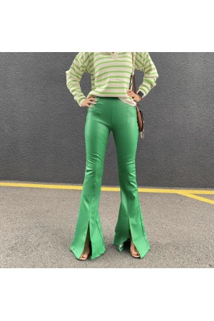 125593 GREEN TROUSERS