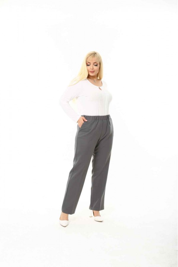 130473 anthracite TROUSERS
