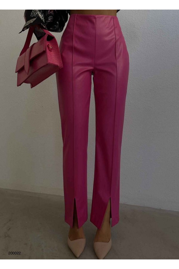 134295 pink TROUSERS