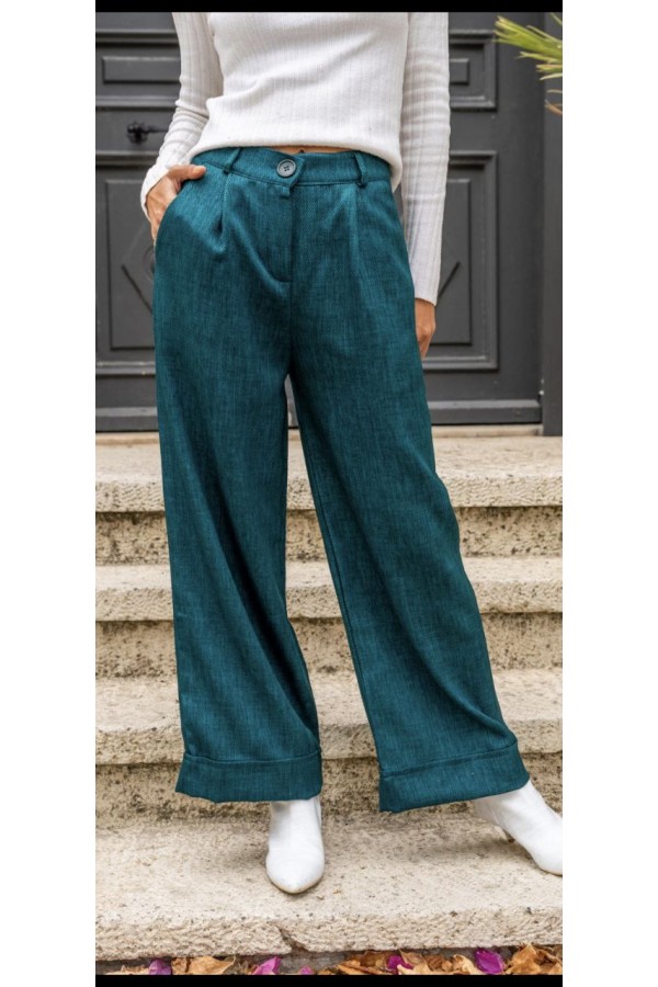 136204 OIL TROUSERS