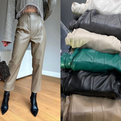 141980 TOPTAN BEYAZ PANTOLON 141980 TOPTAN BEYAZ PANTOLON toptan bayan giyim