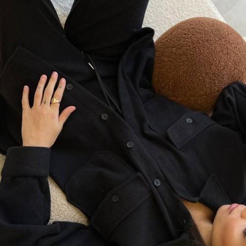 142001 TOPTAN SİYAH PANTOLON TAKIM 142001 TOPTAN SİYAH PANTOLON TAKIM toptan bayan giyim