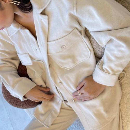 142003 TOPTAN BEJ PANTOLON TAKIM 142003 TOPTAN BEJ PANTOLON TAKIM toptan bayan giyim