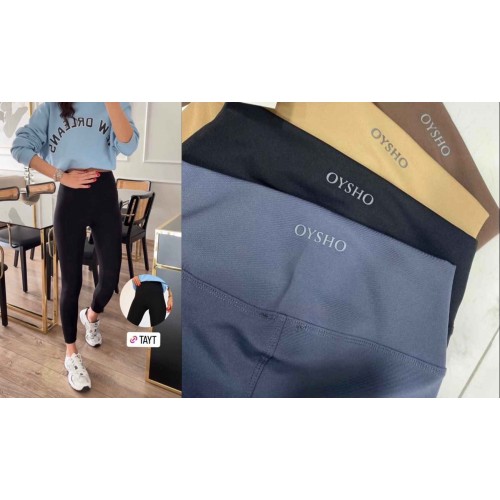 143070 anthracite LEGGINGS