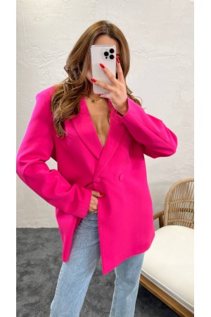 143396 рожевий Куртка
