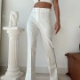 143832 TOPTAN BEYAZ PANTOLON toptan bayan giyim