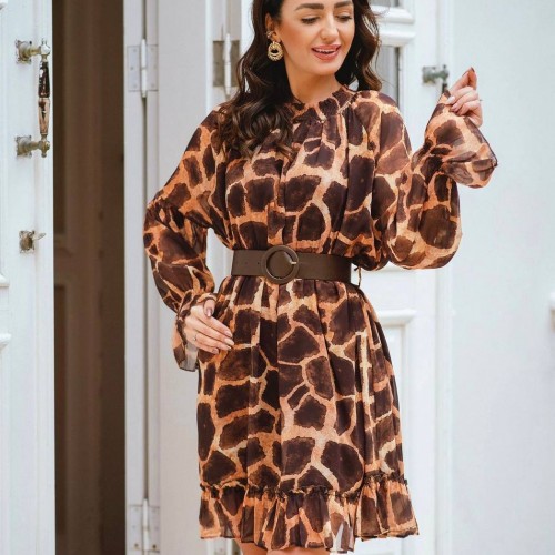 144086 TOPTAN DESENLİ ELBİSE 144086 TOPTAN DESENLİ ELBİSE toptan bayan giyim