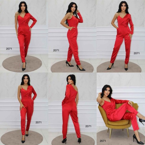 144511 TOPTAN KIRMIZI TULUM toptan bayan giyim