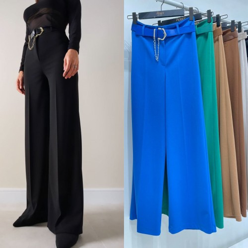 146677 TOPTAN YEŞİL PANTOLON 146677 TOPTAN YEŞİL PANTOLON toptan bayan giyim