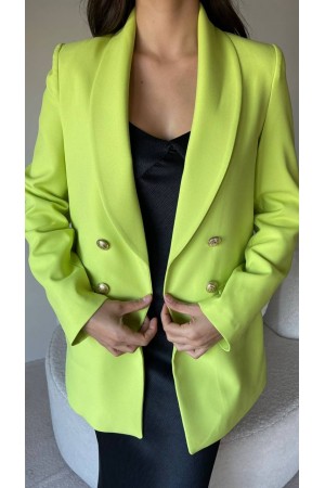 146735 Фісташки зелений Куртка
