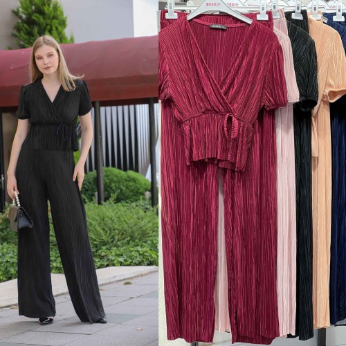 146997 TOPTAN BORDO PANTOLON TAKIM 146997 TOPTAN BORDO PANTOLON TAKIM toptan bayan giyim