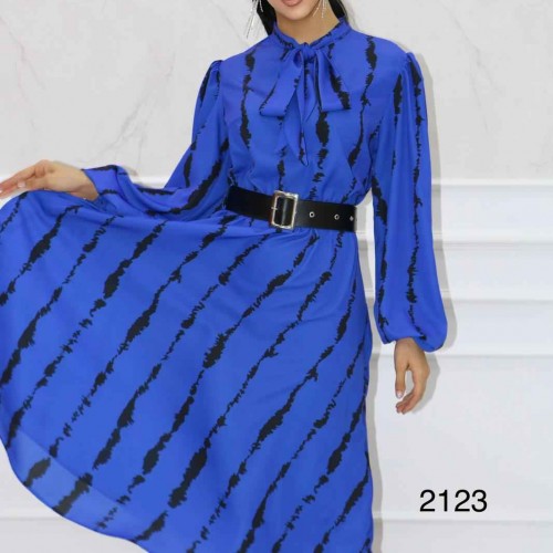 147457 TOPTAN SAKS ELBİSE 147457 TOPTAN SAKS ELBİSE toptan bayan giyim