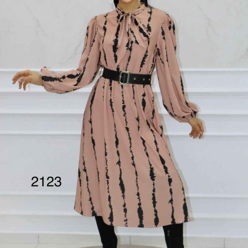 147459 TOPTAN VİZON ELBİSE 147459 TOPTAN VİZON ELBİSE toptan bayan giyim