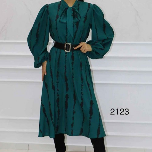 147460 TOPTAN ZÜMRÜT YEŞİL ELBİSE 147460 TOPTAN ZÜMRÜT YEŞİL ELBİSE toptan bayan giyim