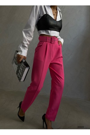 147584 pink TROUSERS