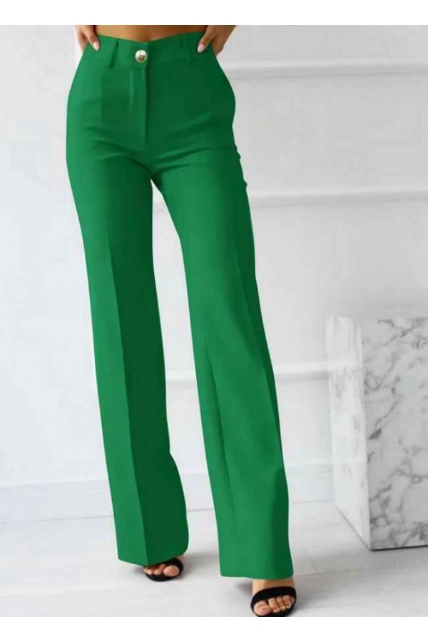 147694 GREEN TROUSERS