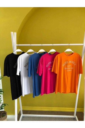 147857 orange T shirts