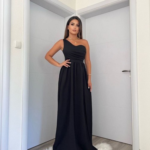 147996 TOPTAN SİYAH ELBİSE 147996 TOPTAN SİYAH ELBİSE toptan bayan giyim