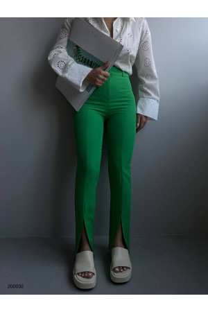 150050 GREEN TROUSERS