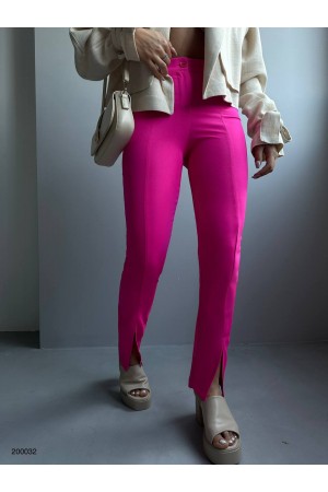 150051 pink TROUSERS