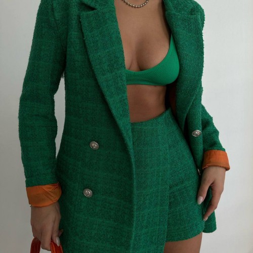 150059 TOPTAN YEŞİL ETEK TAKIM 150059 TOPTAN YEŞİL ETEK TAKIM toptan bayan giyim