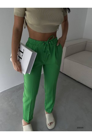 150307 GREEN TROUSERS