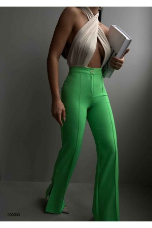 150598 GREEN TROUSERS
